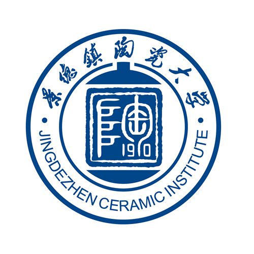 我校正式启用新校体,校徽,校旗-景德镇陶瓷大学-高等